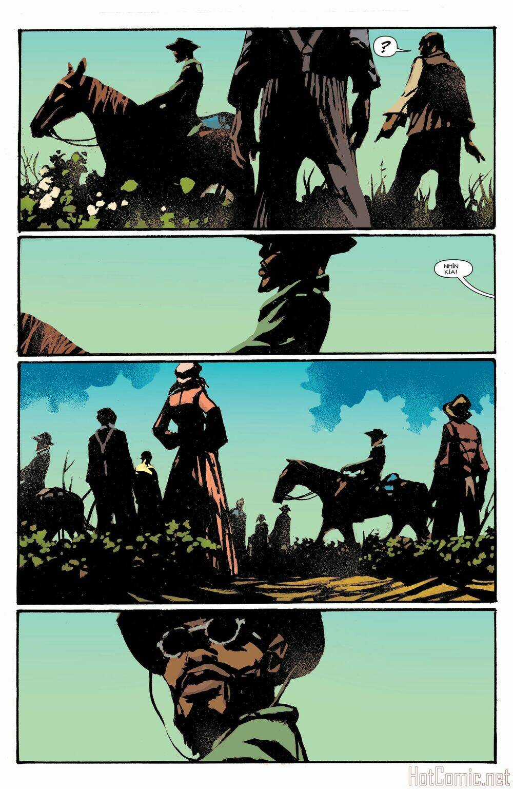 Django Phá Xiềng - Chapter 5 - Trang 4