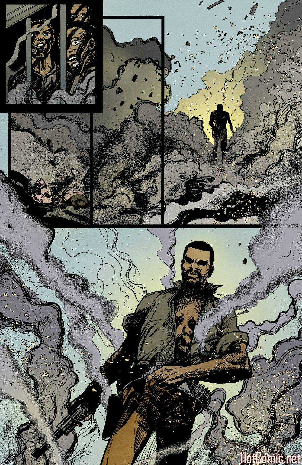 Django Phá Xiềng - Chapter 6 - Trang 40