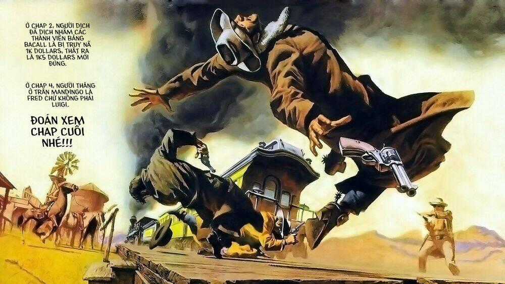 Django Phá Xiềng - Chapter 6 - Trang 43