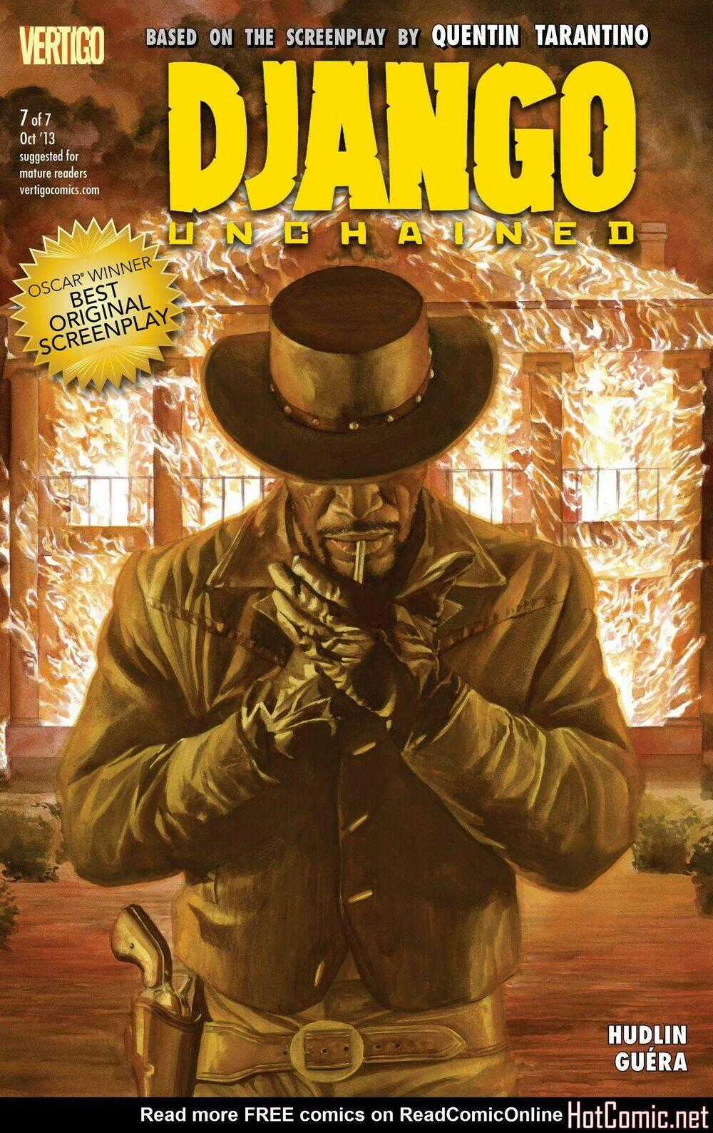 Django Phá Xiềng - Chapter 7 - Trang 2