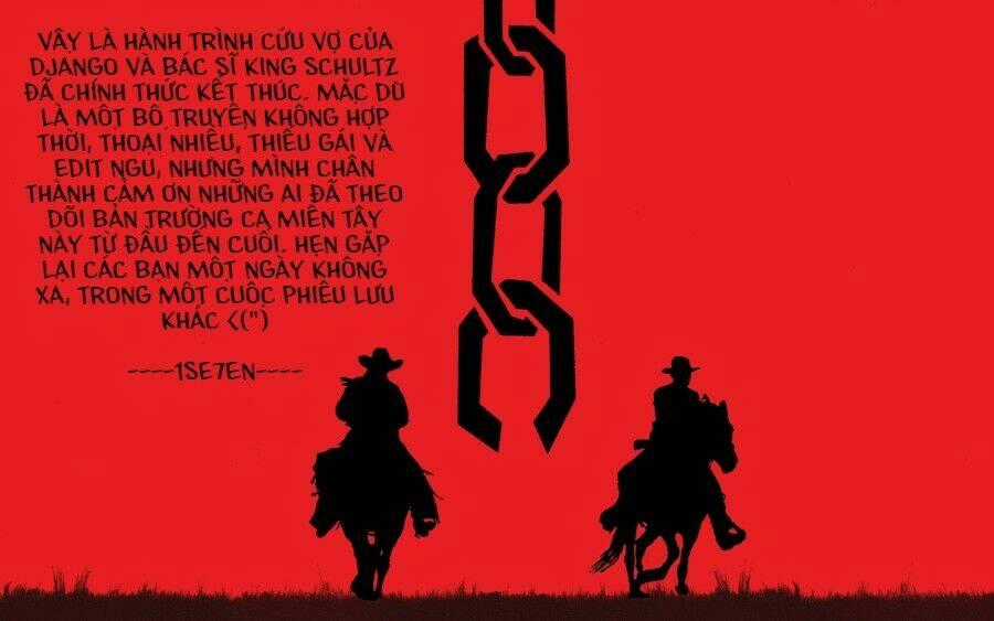 Django Phá Xiềng - Chapter 7 - Trang 35