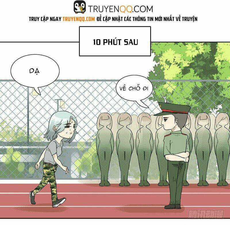 Đm Lỗi Của Định Mệnh - Chapter 21 - Trang 14