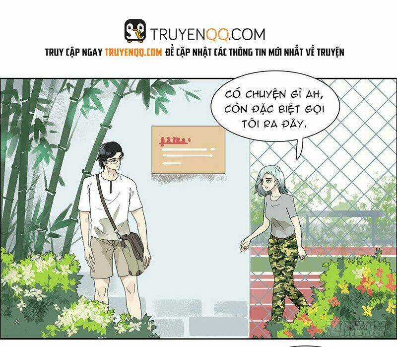 Đm Lỗi Của Định Mệnh - Chapter 21 - Trang 3