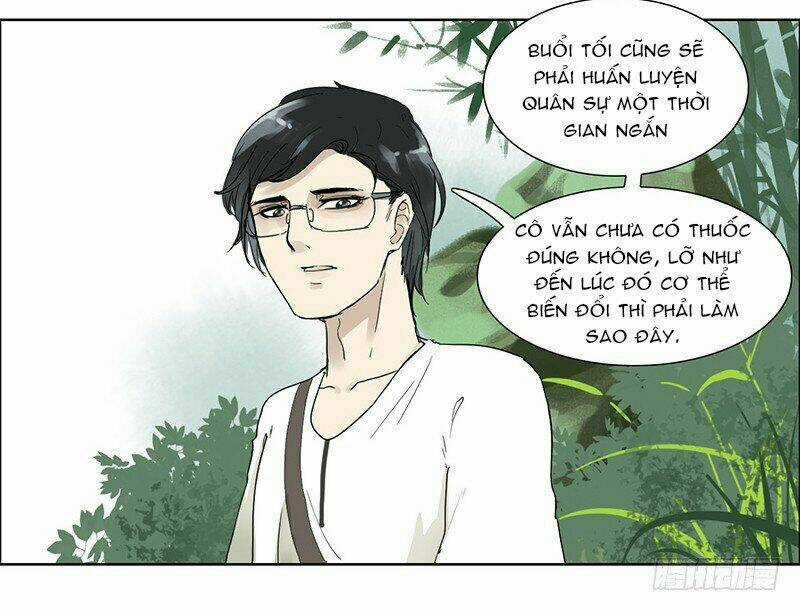 Đm Lỗi Của Định Mệnh - Chapter 21 - Trang 4