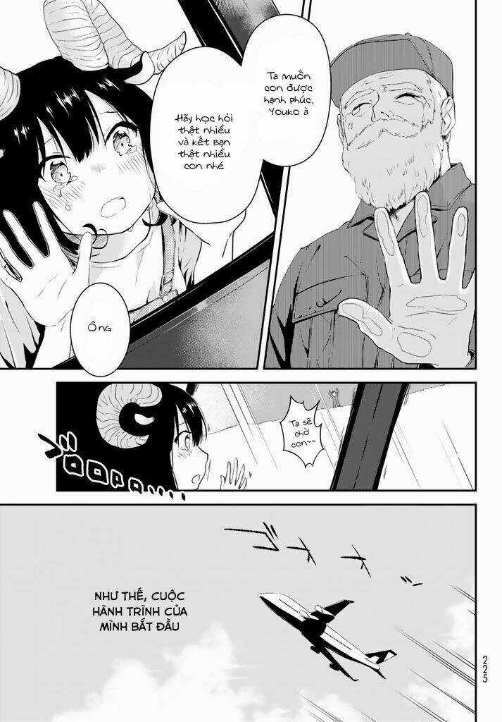 Dna Doesnt Tell Us - Chapter 1 - Trang 11