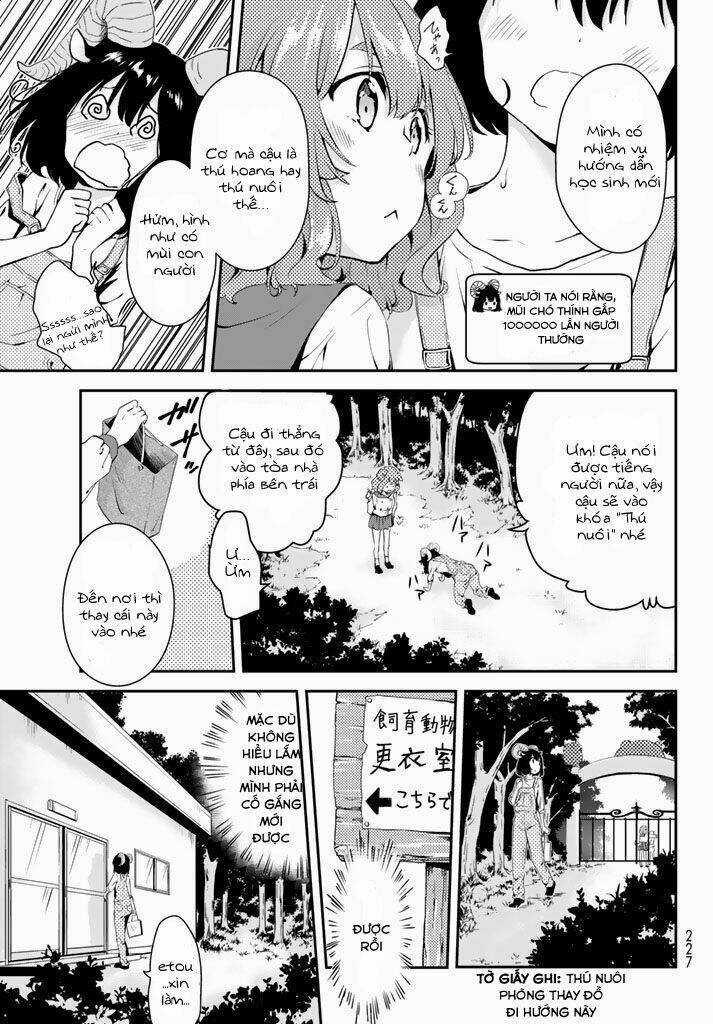 Dna Doesnt Tell Us - Chapter 1 - Trang 13