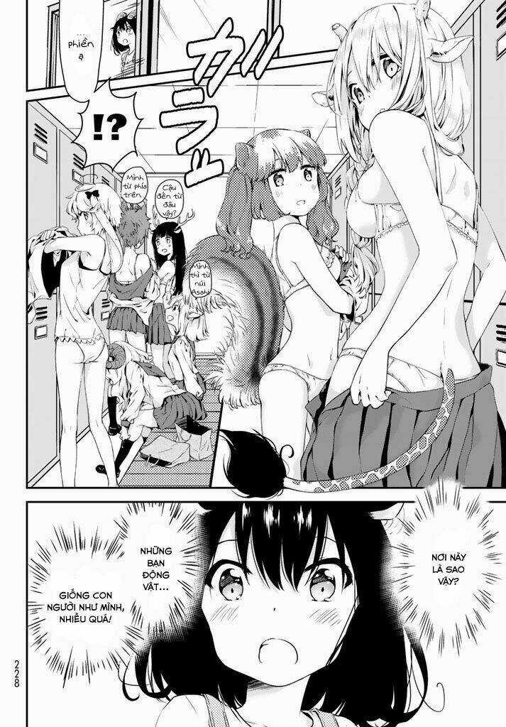 Dna Doesnt Tell Us - Chapter 1 - Trang 14