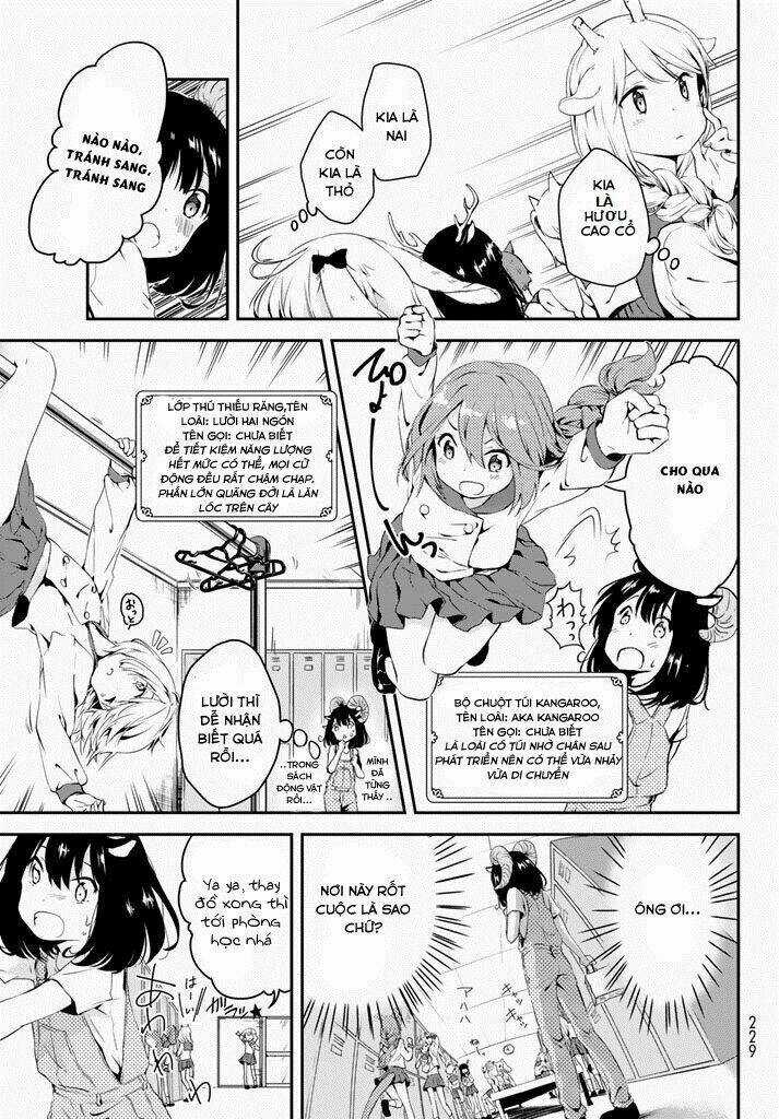 Dna Doesnt Tell Us - Chapter 1 - Trang 15