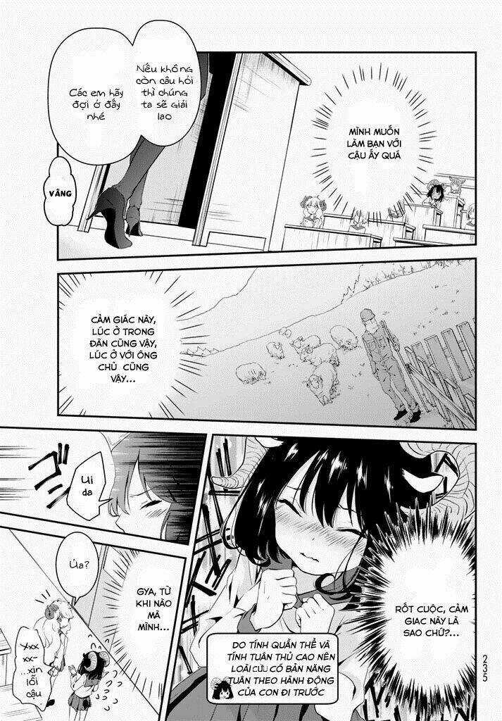 Dna Doesnt Tell Us - Chapter 1 - Trang 21