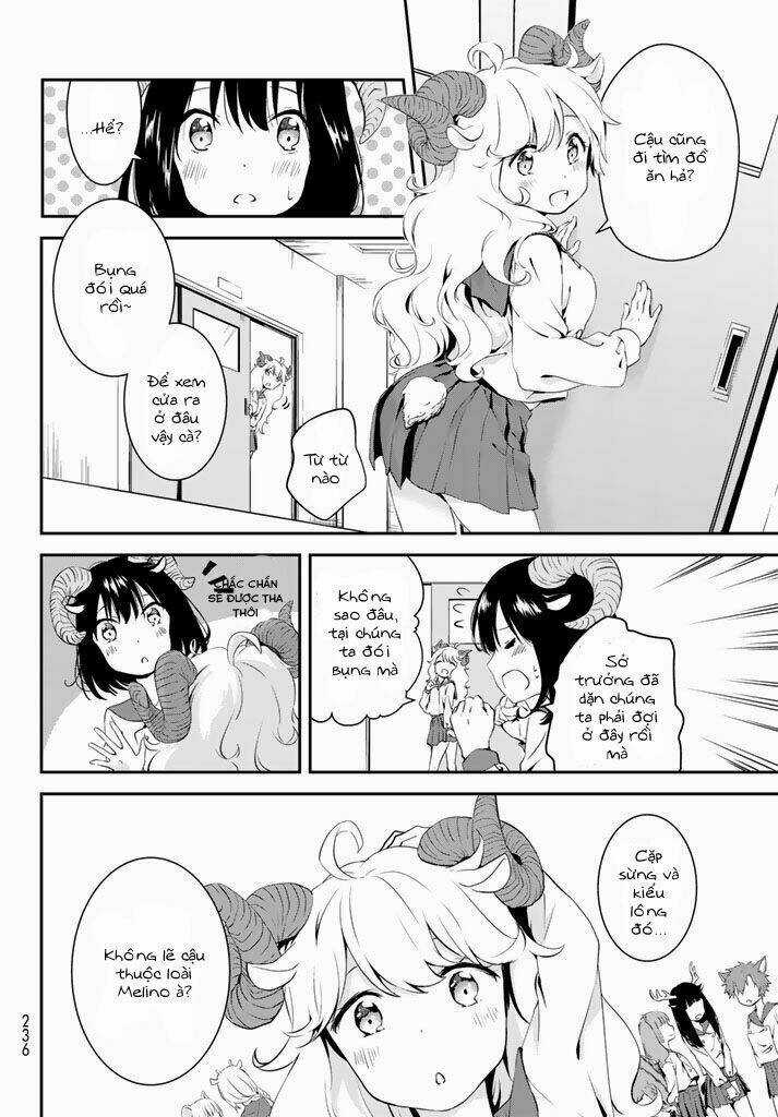 Dna Doesnt Tell Us - Chapter 1 - Trang 22