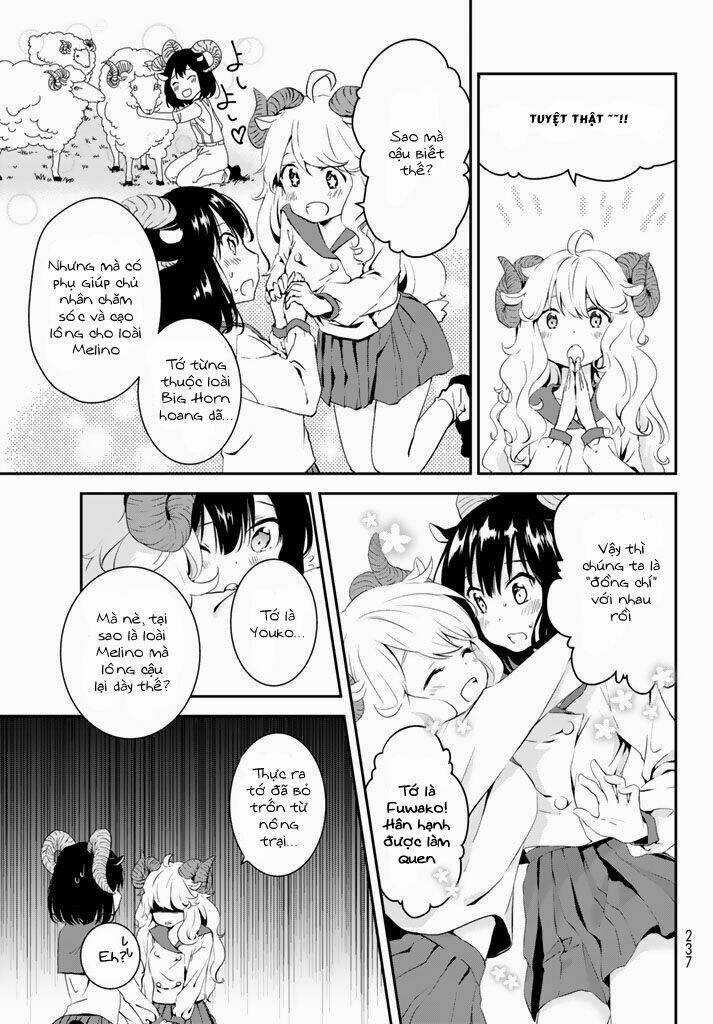 Dna Doesnt Tell Us - Chapter 1 - Trang 23