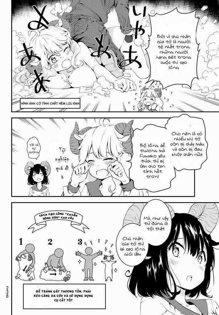 Dna Doesnt Tell Us - Chapter 1 - Trang 24