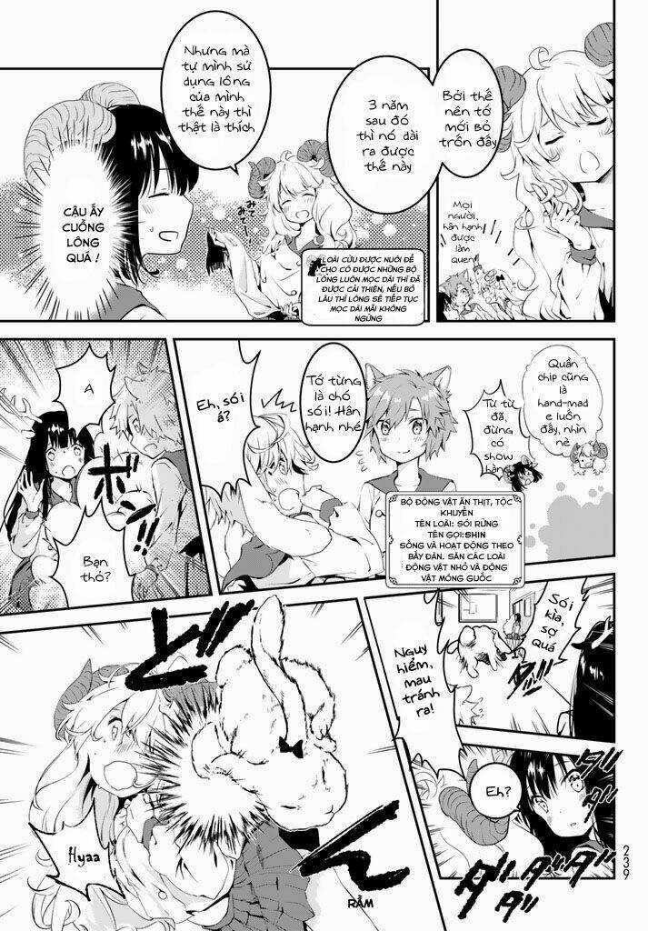 Dna Doesnt Tell Us - Chapter 1 - Trang 25