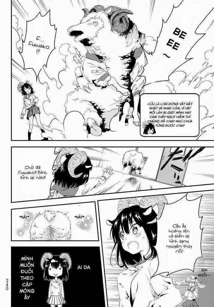 Dna Doesnt Tell Us - Chapter 1 - Trang 26