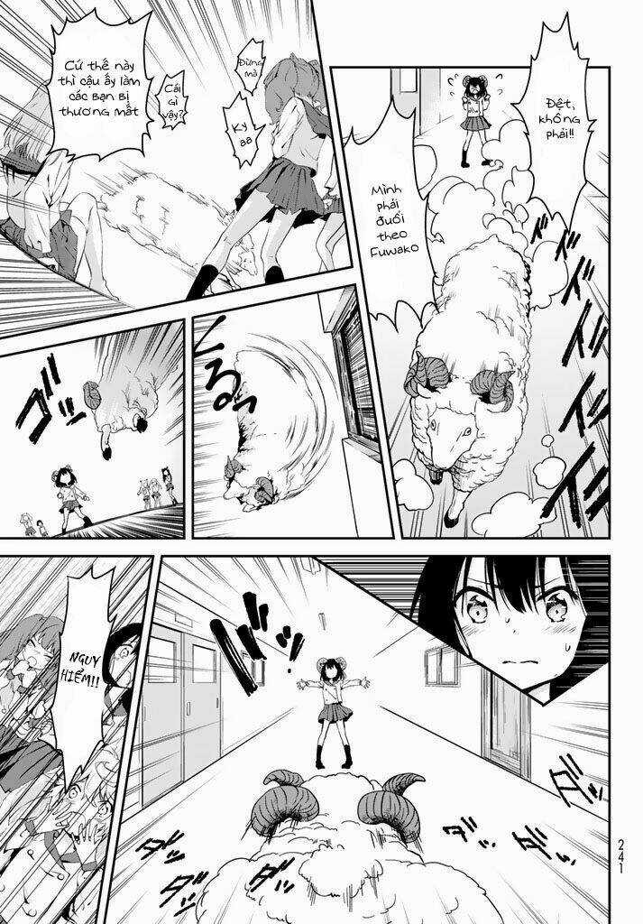 Dna Doesnt Tell Us - Chapter 1 - Trang 27