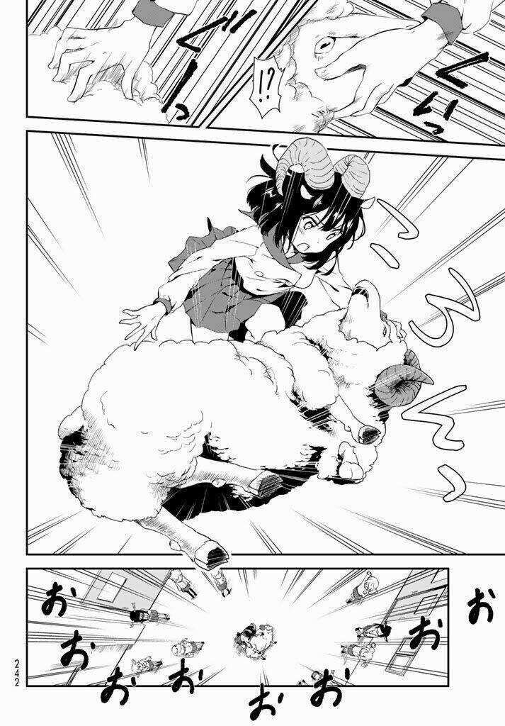 Dna Doesnt Tell Us - Chapter 1 - Trang 28