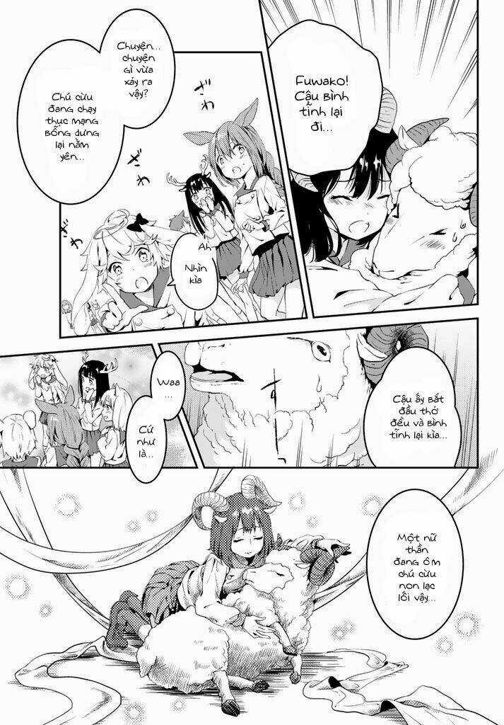 Dna Doesnt Tell Us - Chapter 1 - Trang 29