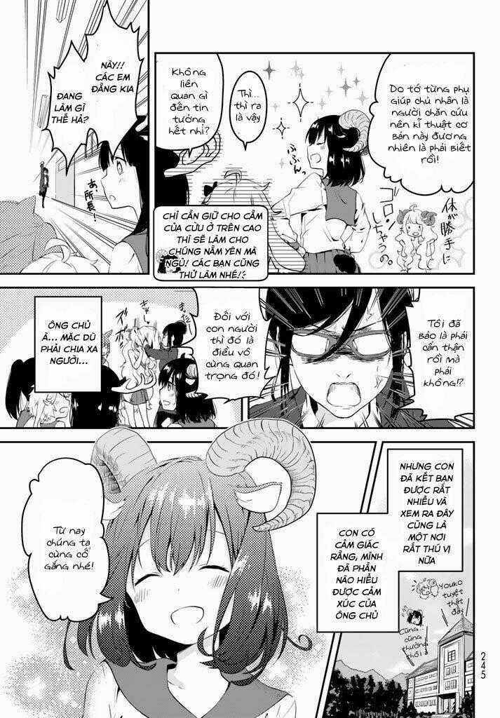 Dna Doesnt Tell Us - Chapter 1 - Trang 31