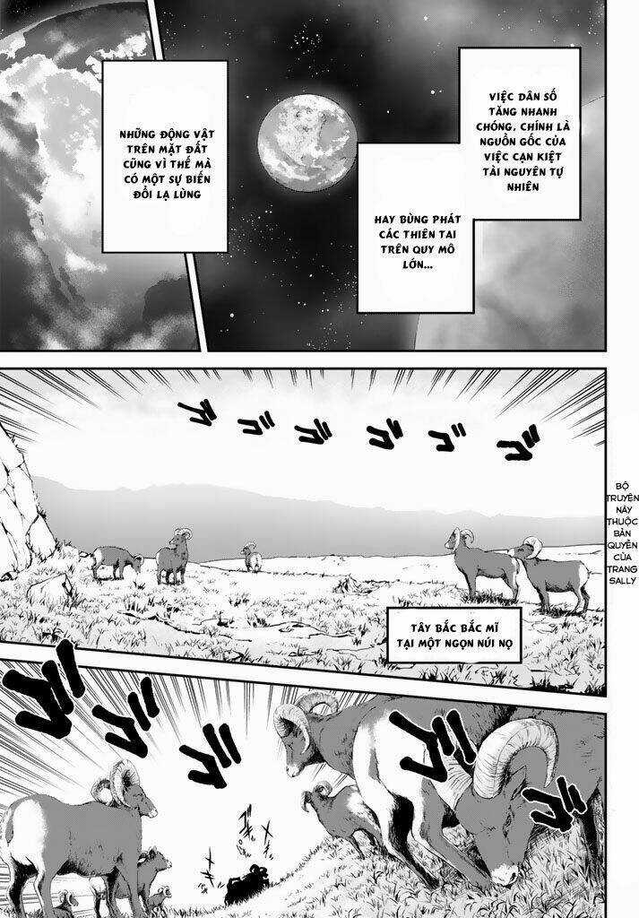 Dna Doesnt Tell Us - Chapter 1 - Trang 5