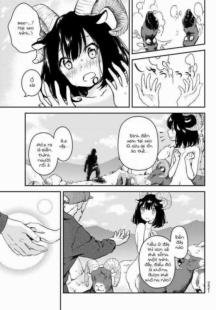 Dna Doesnt Tell Us - Chapter 1 - Trang 7