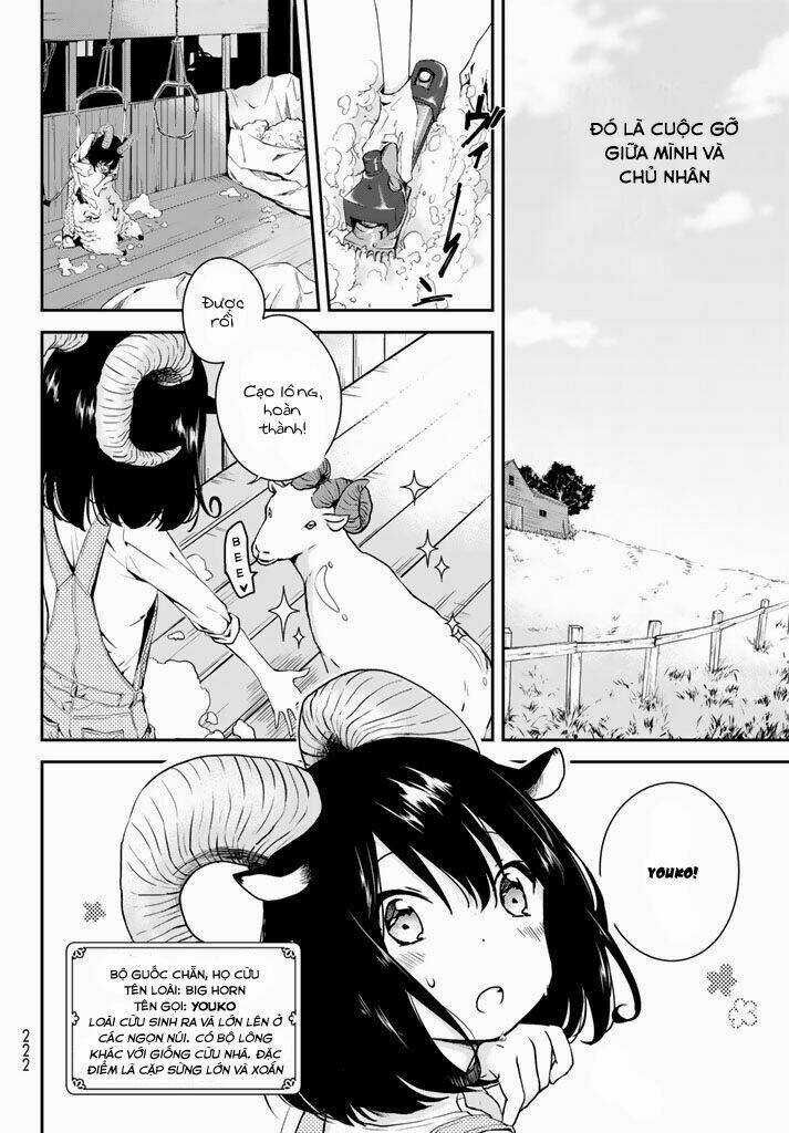 Dna Doesnt Tell Us - Chapter 1 - Trang 8