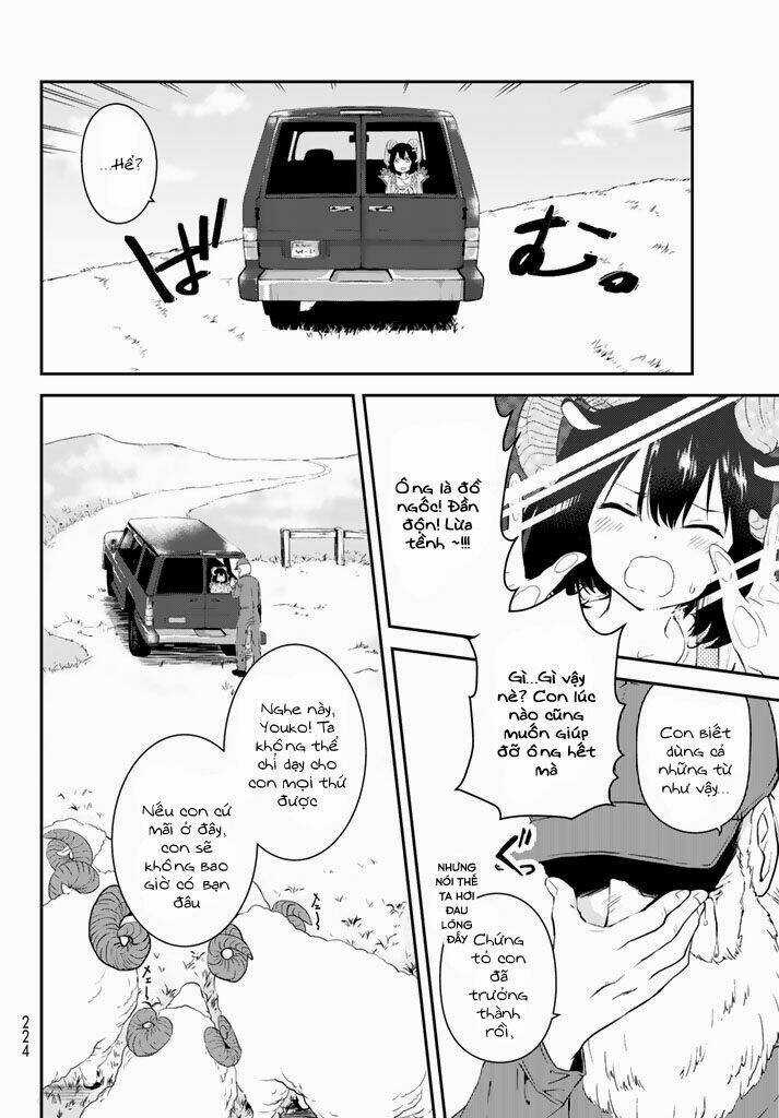 Dna Doesnt Tell Us - Chapter 1 - Trang 10