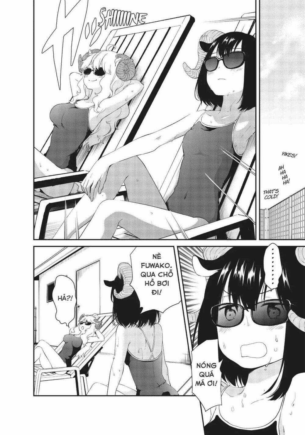 Dna Doesnt Tell Us - Chapter 10 - Trang 11