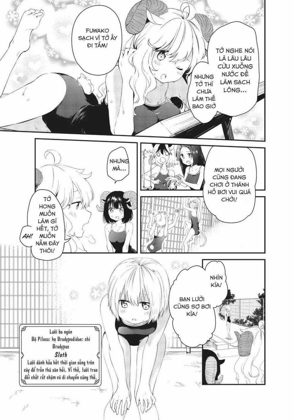 Dna Doesnt Tell Us - Chapter 10 - Trang 12