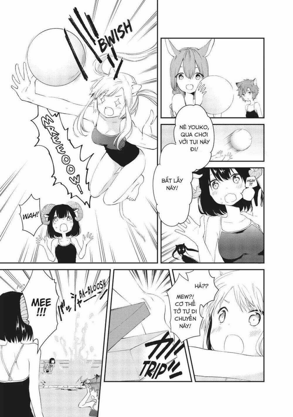 Dna Doesnt Tell Us - Chapter 10 - Trang 14