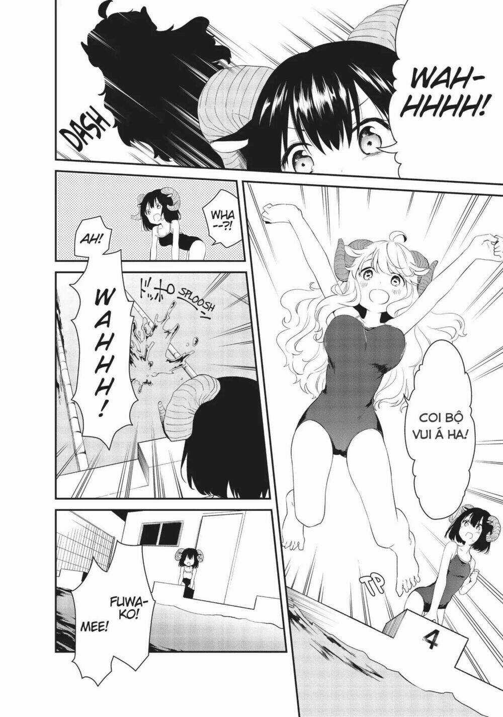 Dna Doesnt Tell Us - Chapter 10 - Trang 15