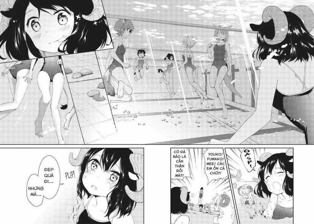 Dna Doesnt Tell Us - Chapter 10 - Trang 17