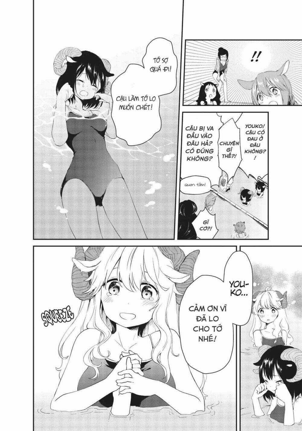 Dna Doesnt Tell Us - Chapter 10 - Trang 18