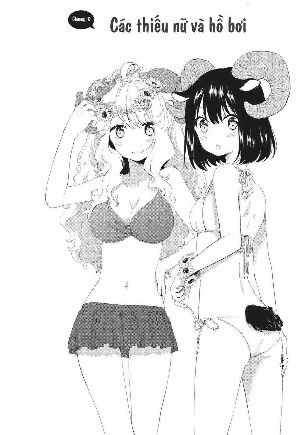 Dna Doesnt Tell Us - Chapter 10 - Trang 3