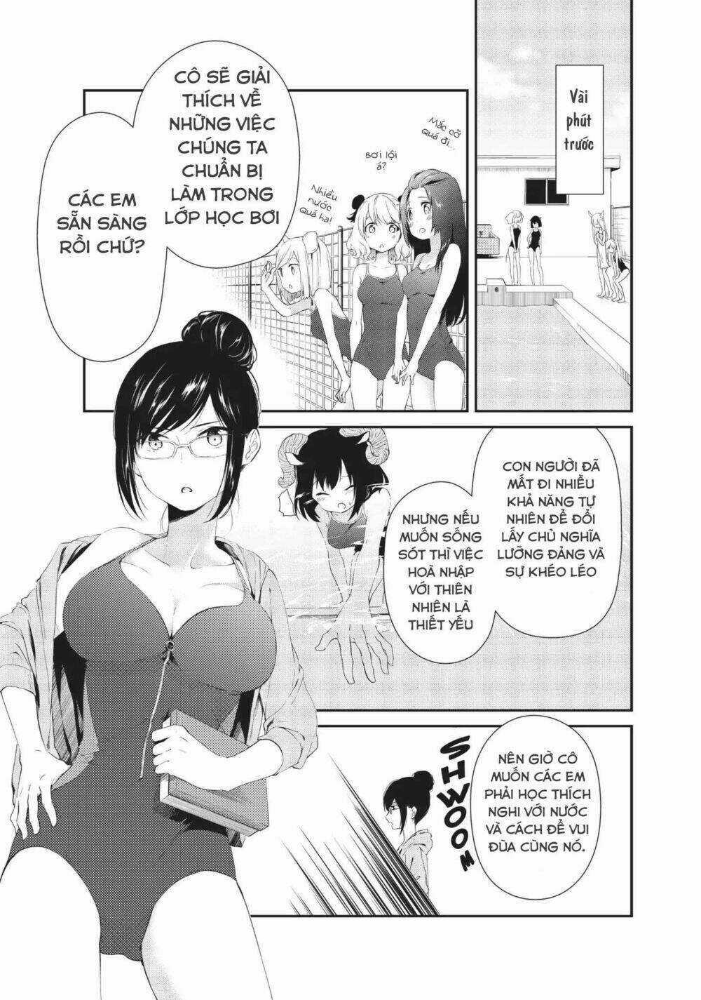 Dna Doesnt Tell Us - Chapter 10 - Trang 4