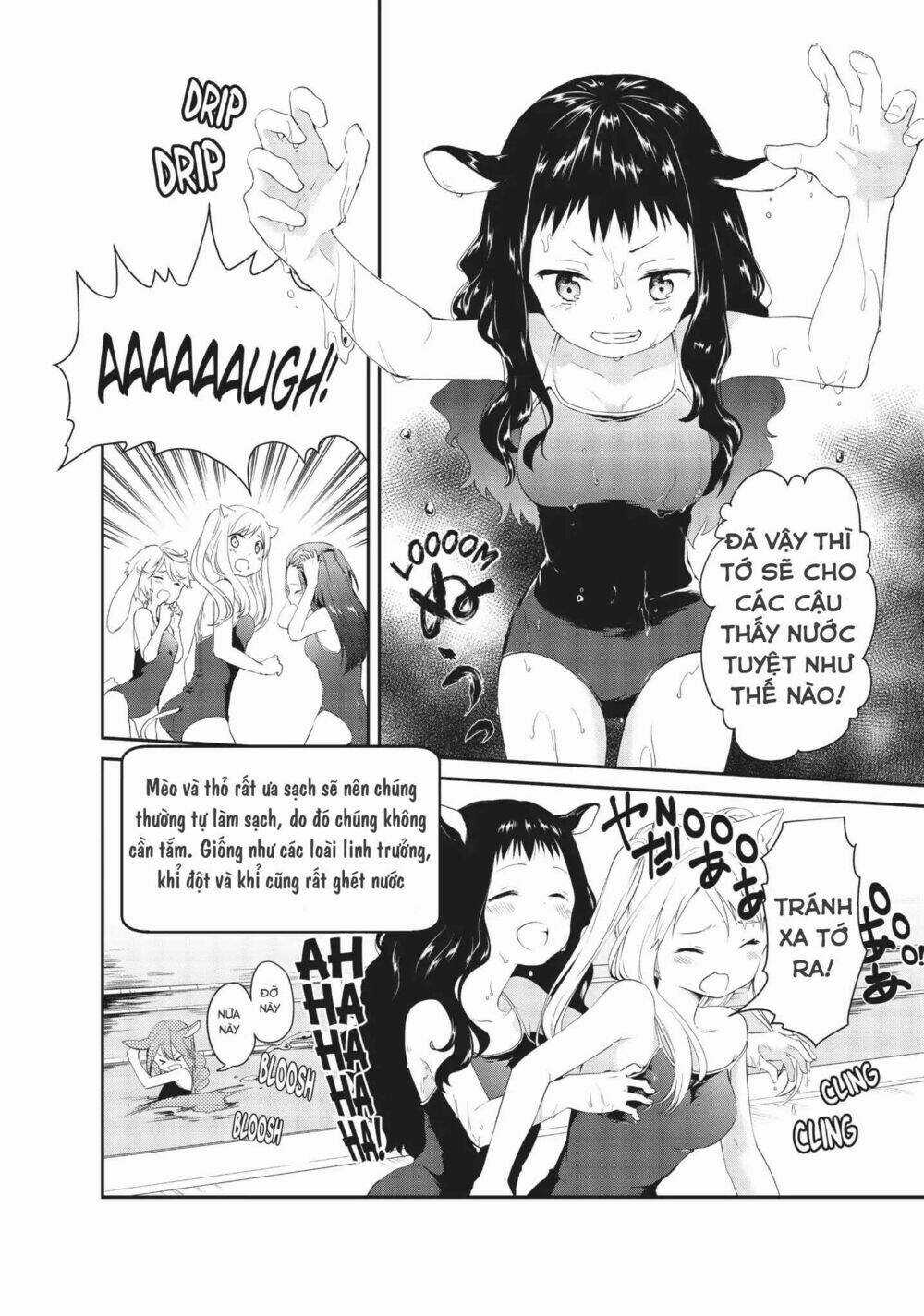 Dna Doesnt Tell Us - Chapter 10 - Trang 9