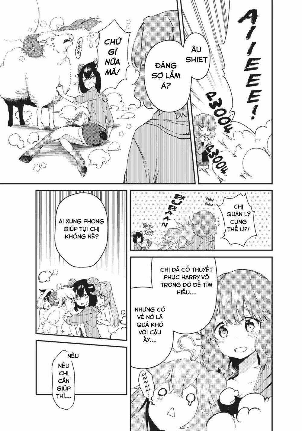 Dna Doesnt Tell Us - Chapter 11 - Trang 6