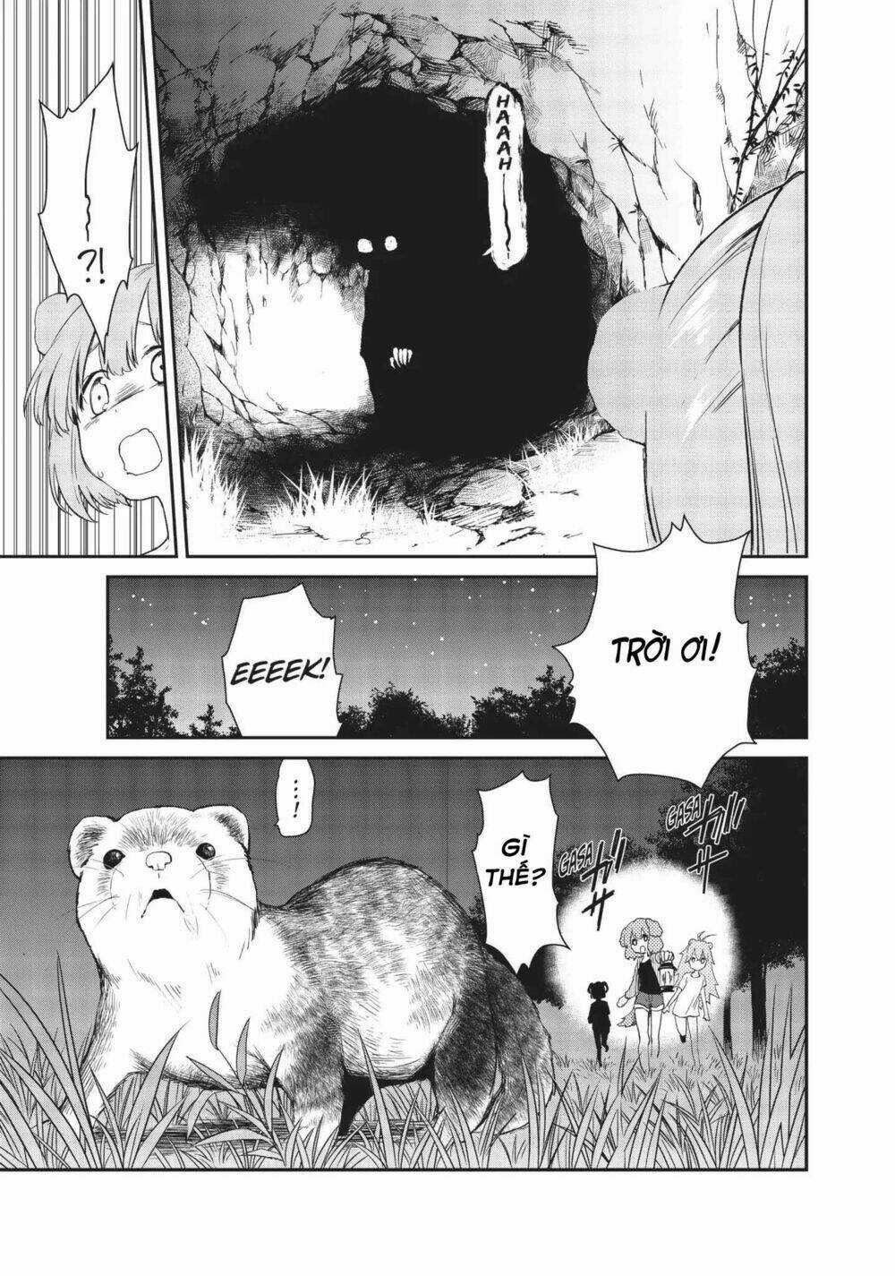 Dna Doesnt Tell Us - Chapter 11 - Trang 10