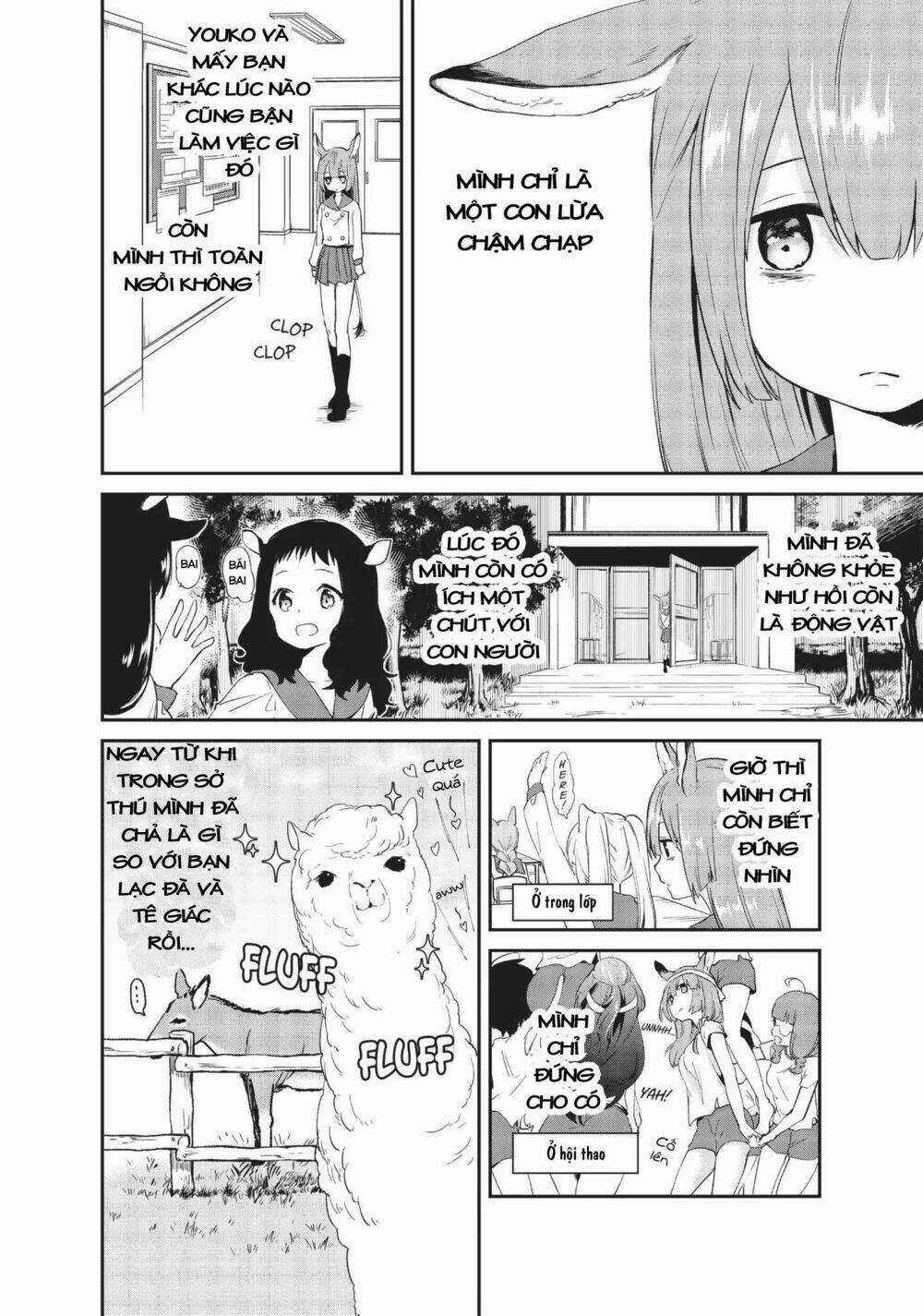 Dna Doesnt Tell Us - Chapter 12 - Trang 5