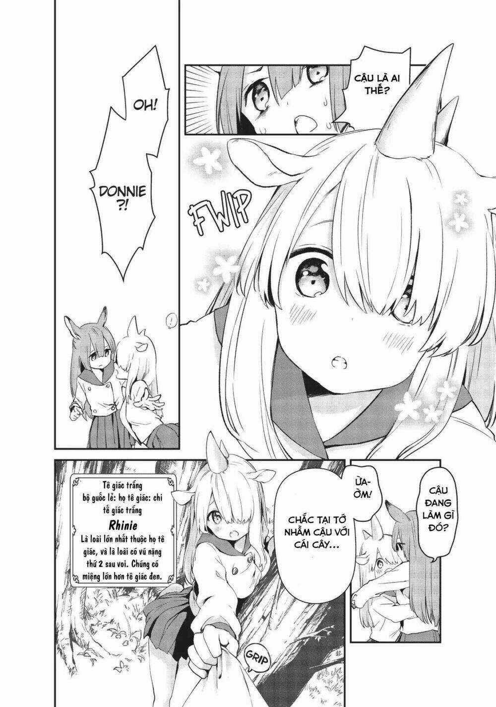 Dna Doesnt Tell Us - Chapter 12 - Trang 7