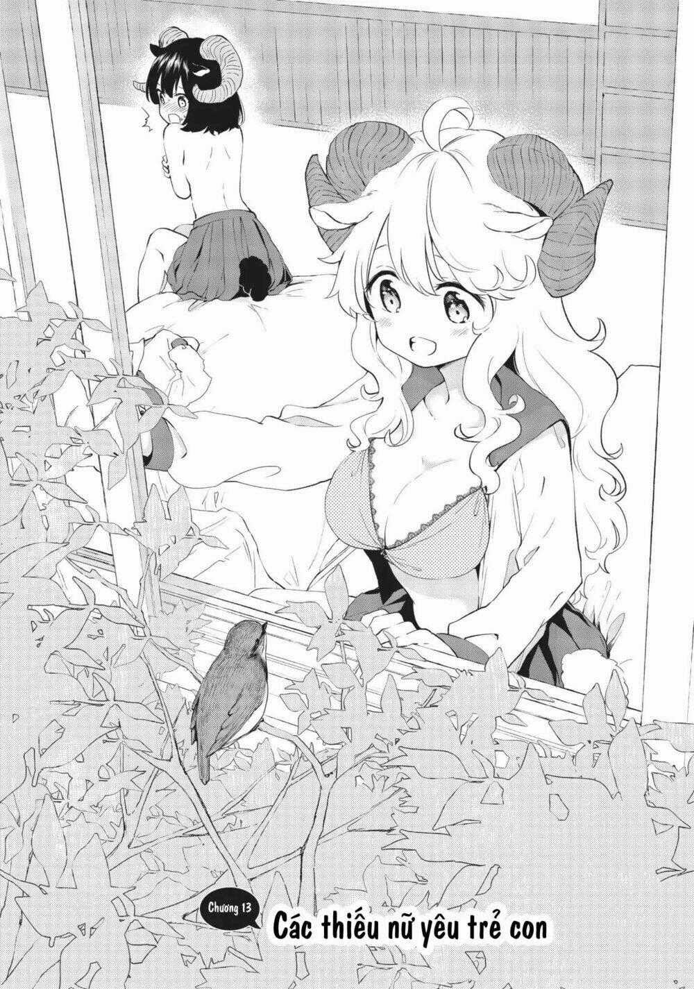 Dna Doesnt Tell Us - Chapter 13 - Trang 2