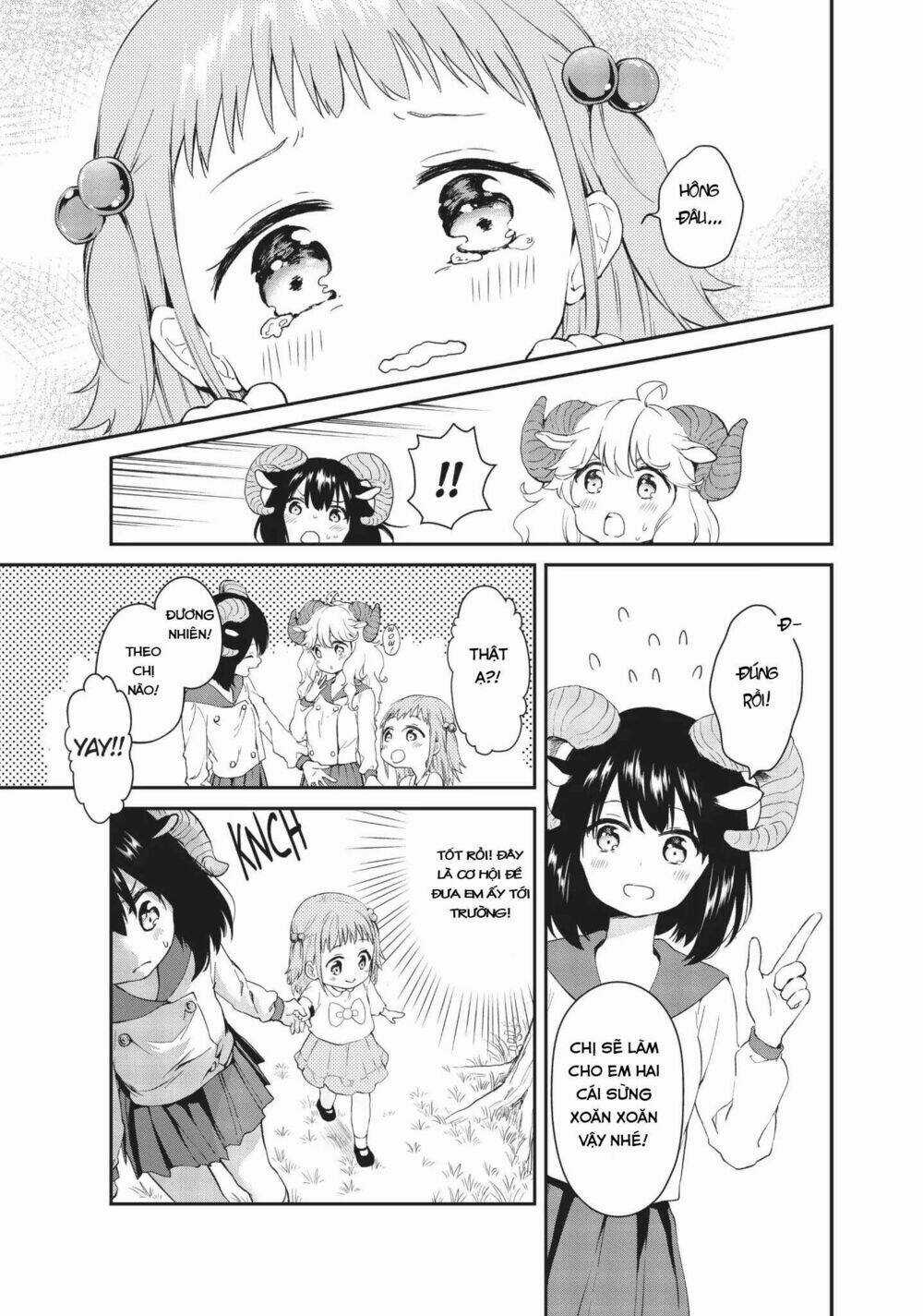 Dna Doesnt Tell Us - Chapter 13 - Trang 14