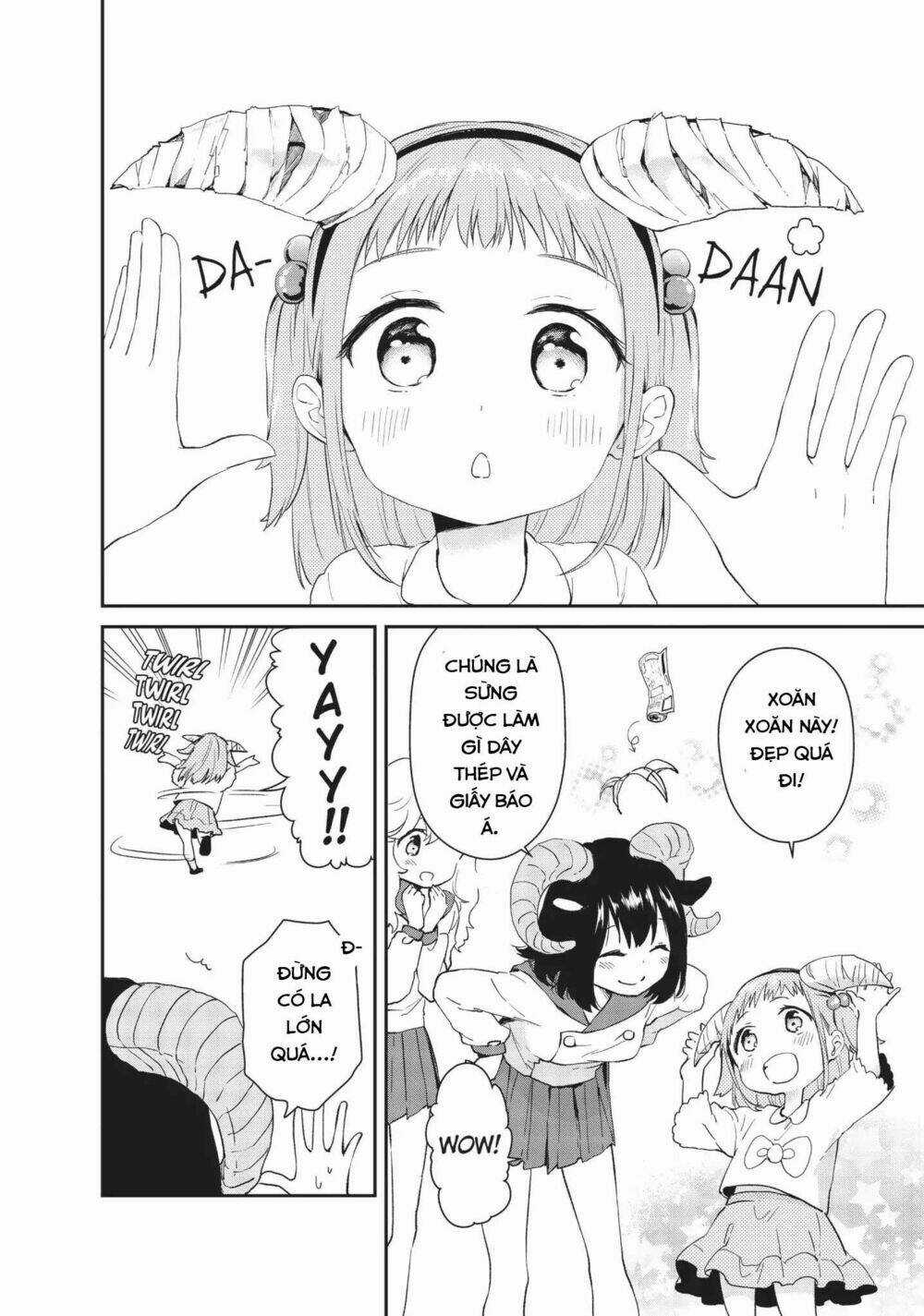 Dna Doesnt Tell Us - Chapter 13 - Trang 17