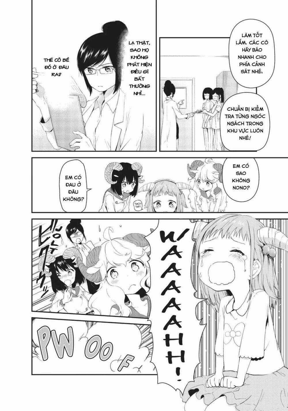 Dna Doesnt Tell Us - Chapter 13 - Trang 21