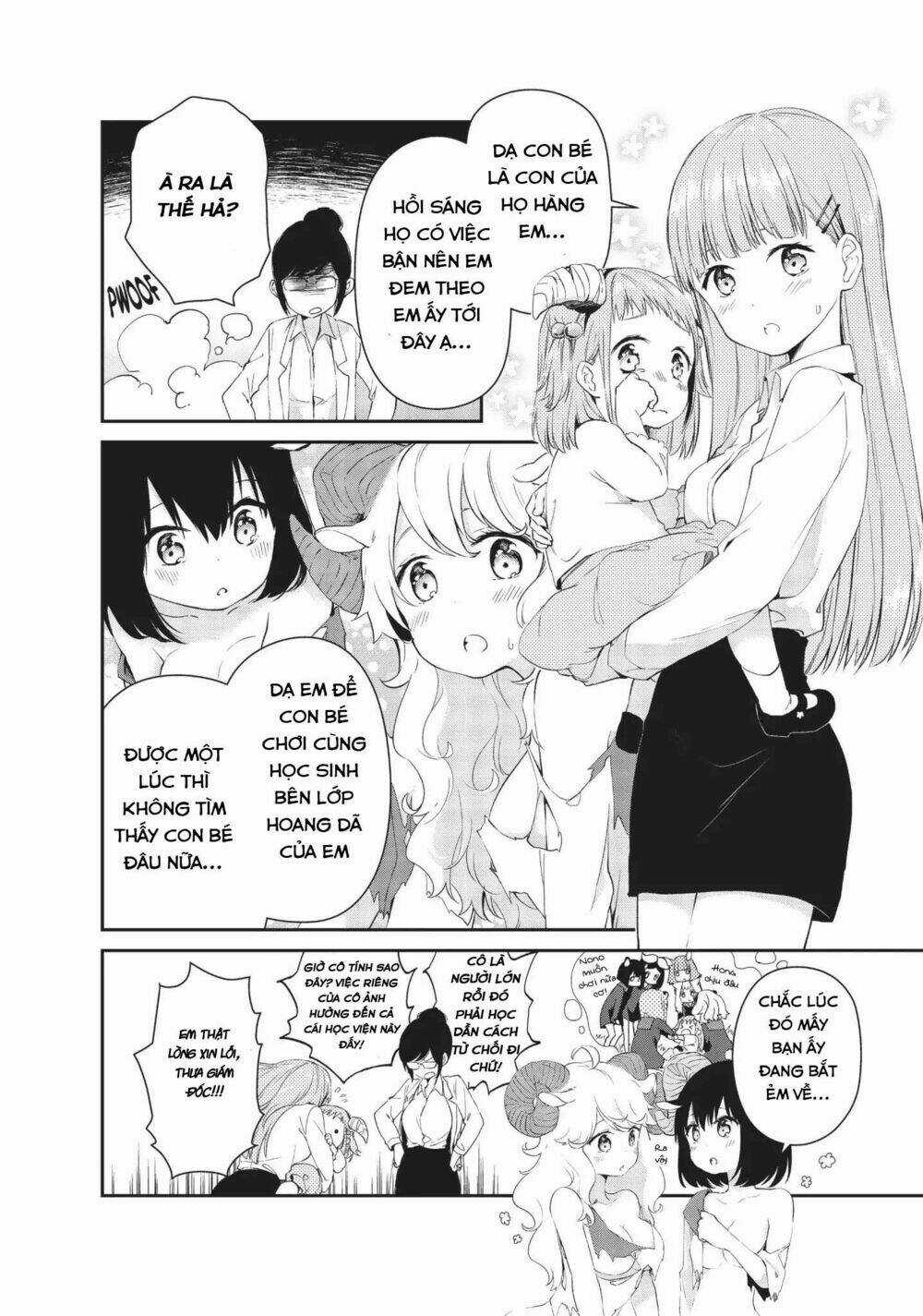 Dna Doesnt Tell Us - Chapter 13 - Trang 23