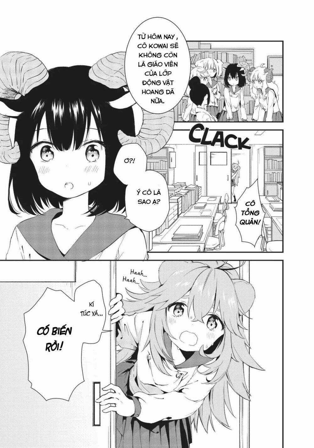 Dna Doesnt Tell Us - Chapter 14 - Trang 14