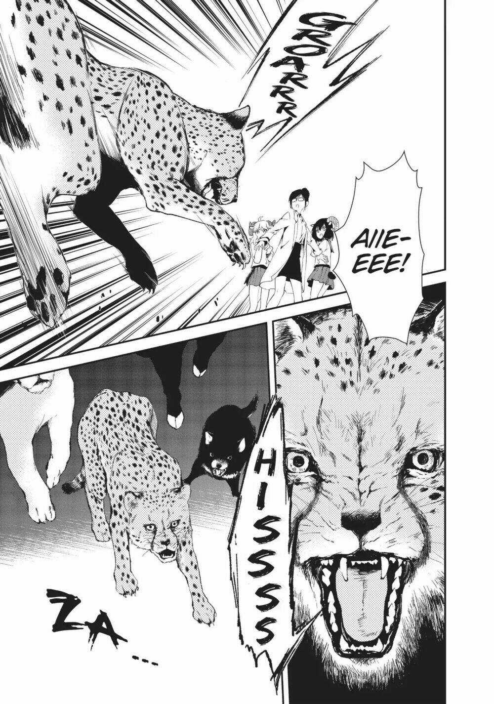 Dna Doesnt Tell Us - Chapter 14 - Trang 16