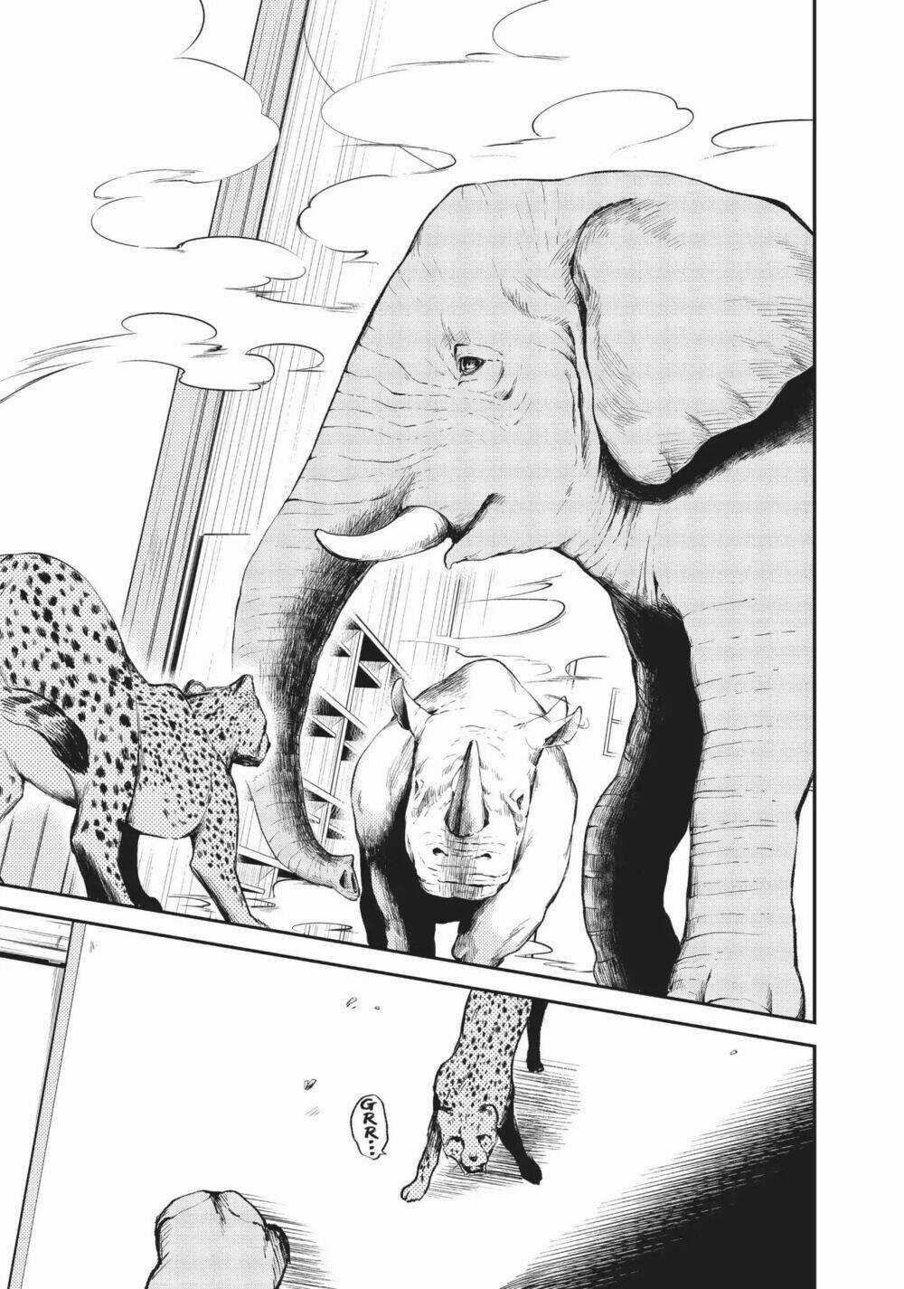 Dna Doesnt Tell Us - Chapter 14 - Trang 22