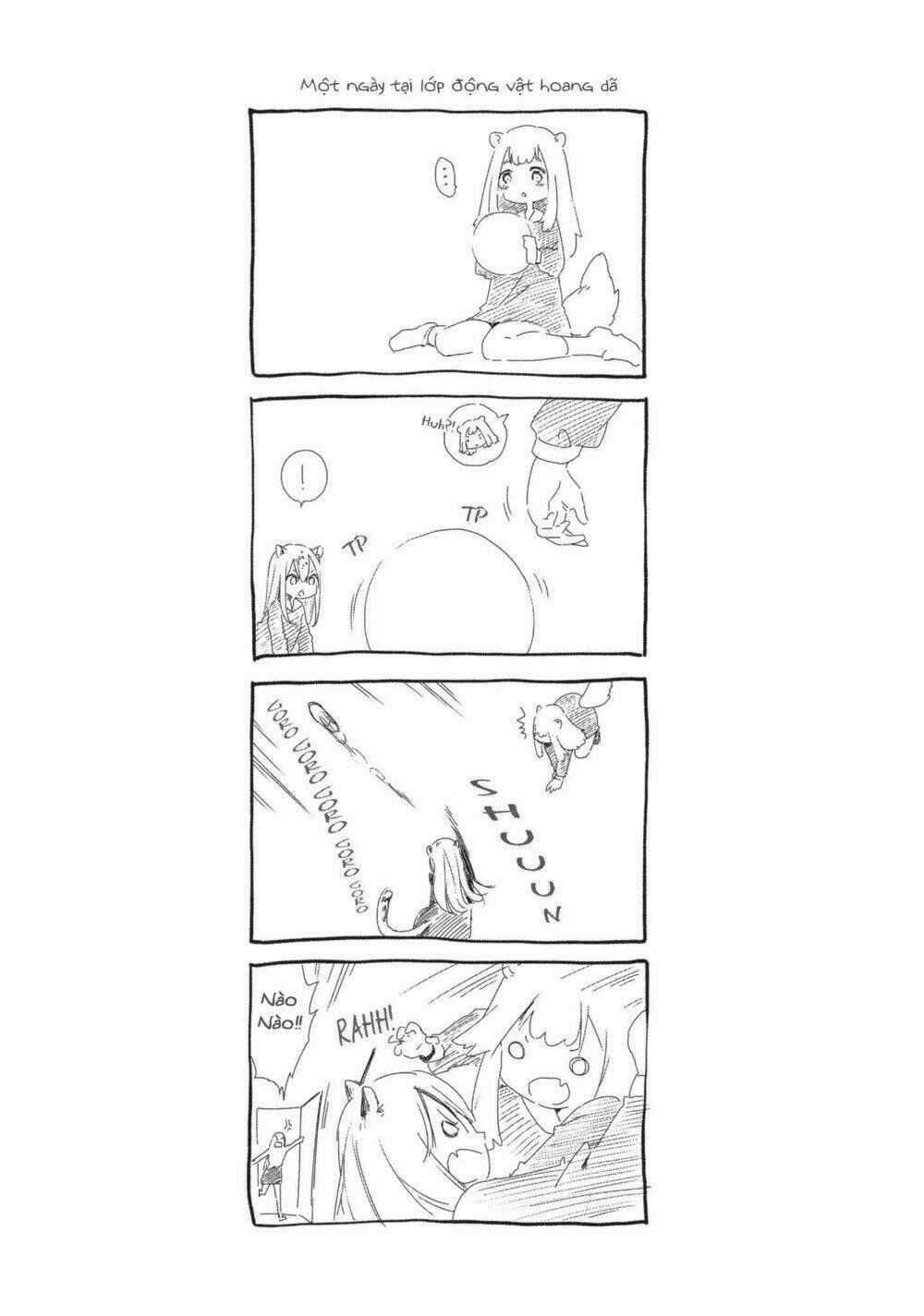 Dna Doesnt Tell Us - Chapter 14 - Trang 26