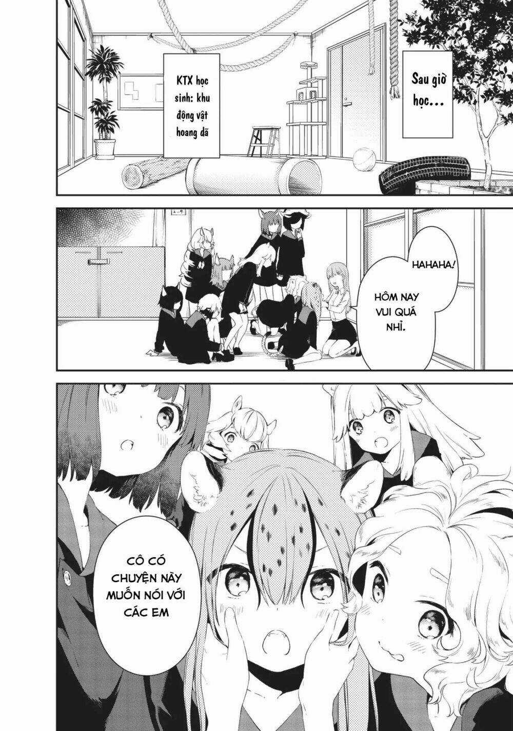 Dna Doesnt Tell Us - Chapter 14 - Trang 9