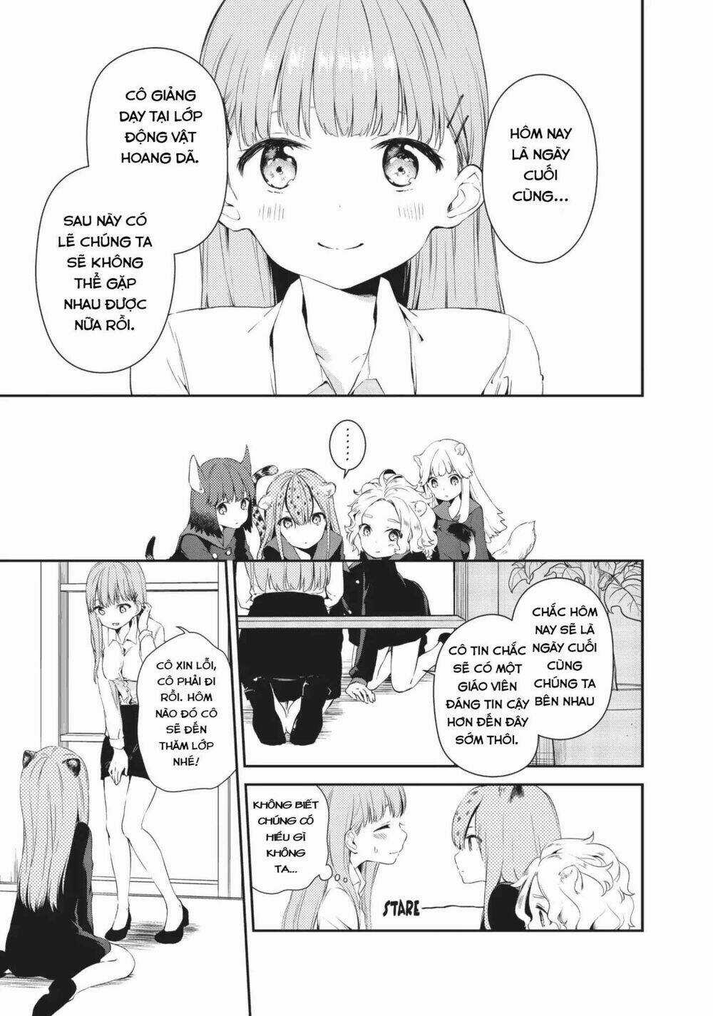 Dna Doesnt Tell Us - Chapter 14 - Trang 10